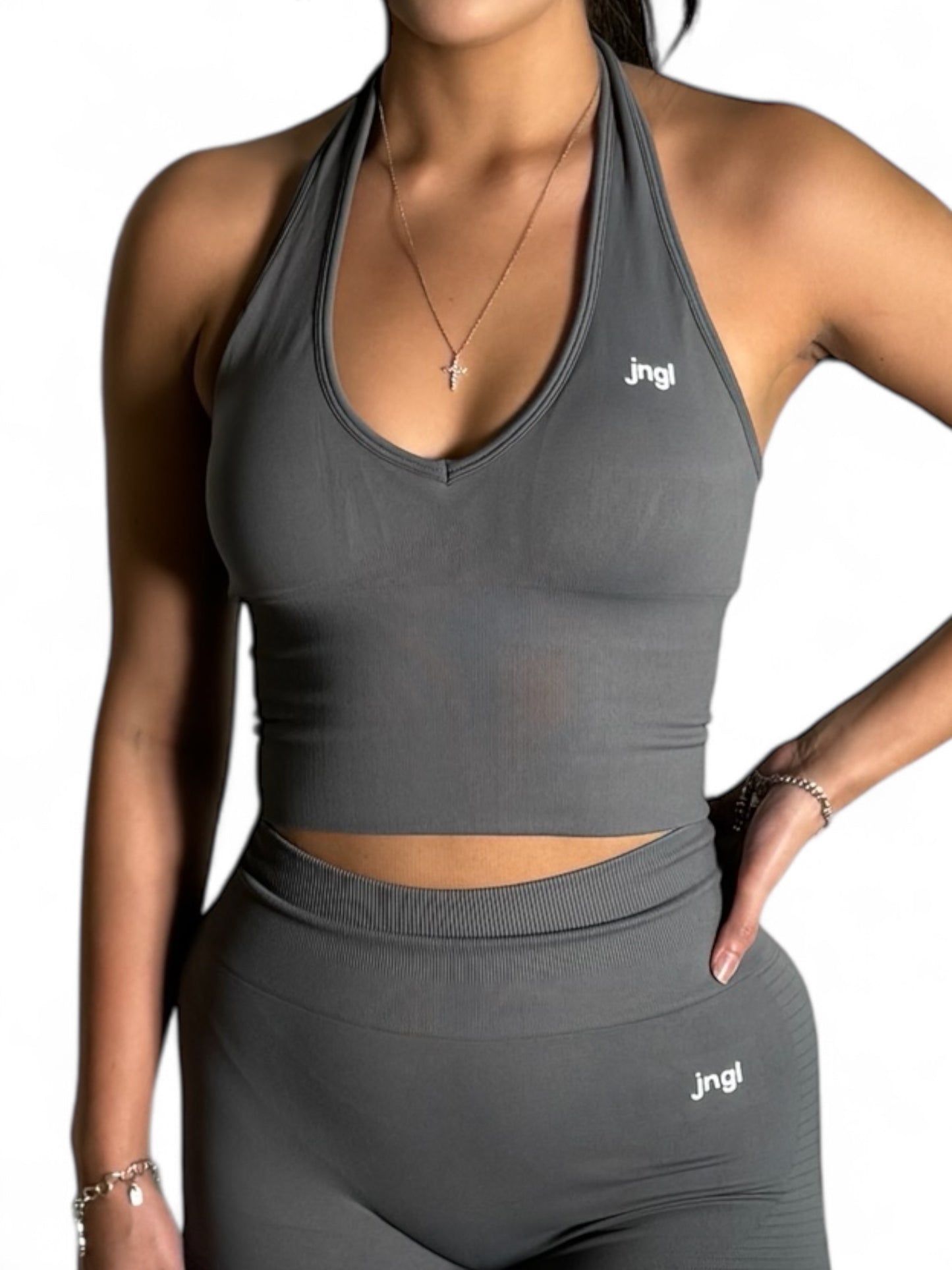 forme single-strap sports bra