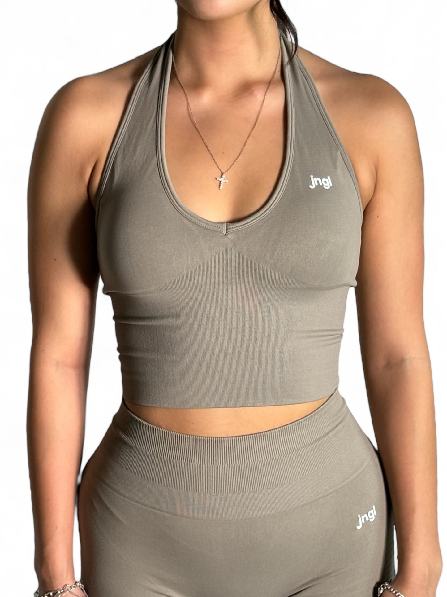 forme single-strap sports bra